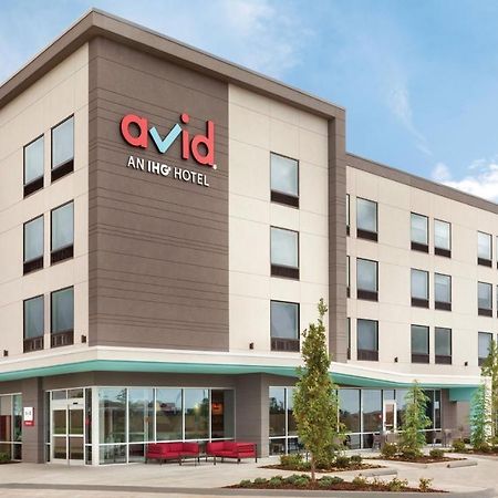 Avid Hotels Hattiesburg West By Ihg Eksteriør bilde