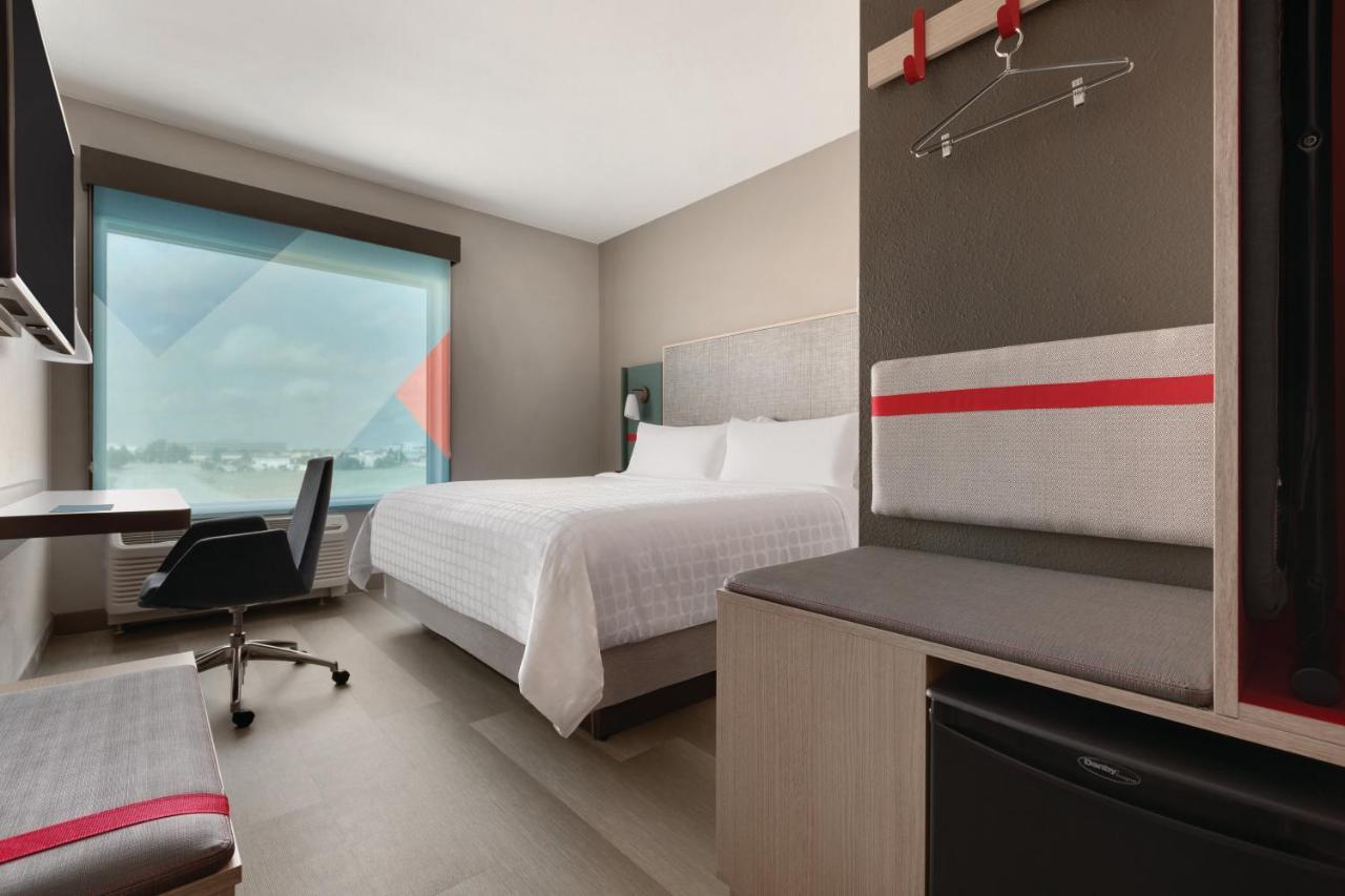 Avid Hotels Hattiesburg West By Ihg Eksteriør bilde