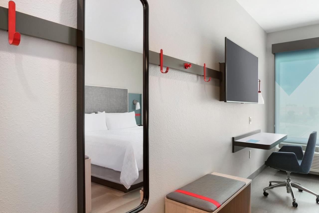 Avid Hotels Hattiesburg West By Ihg Eksteriør bilde