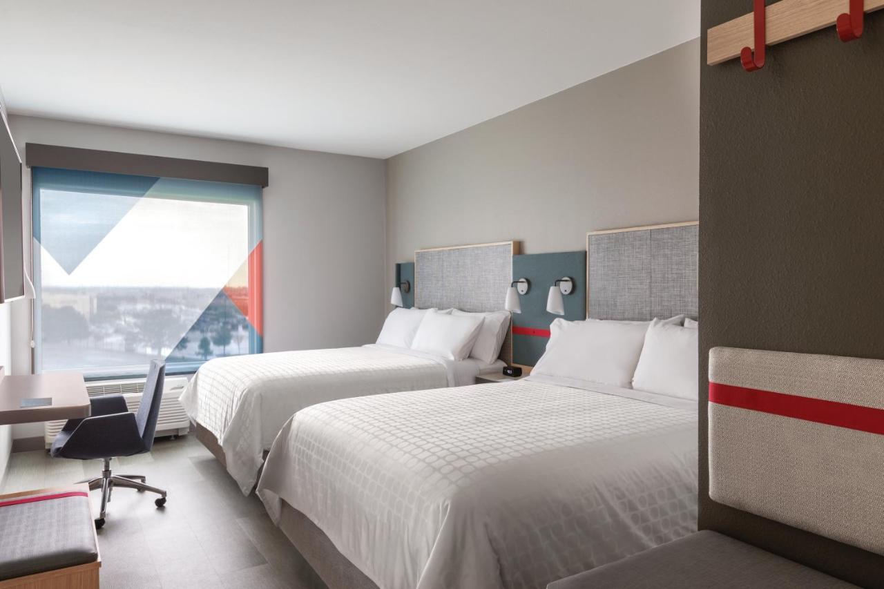 Avid Hotels Hattiesburg West By Ihg Eksteriør bilde