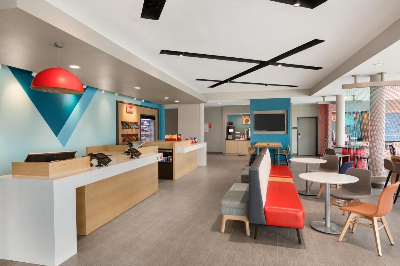 Avid Hotels Hattiesburg West By Ihg Eksteriør bilde